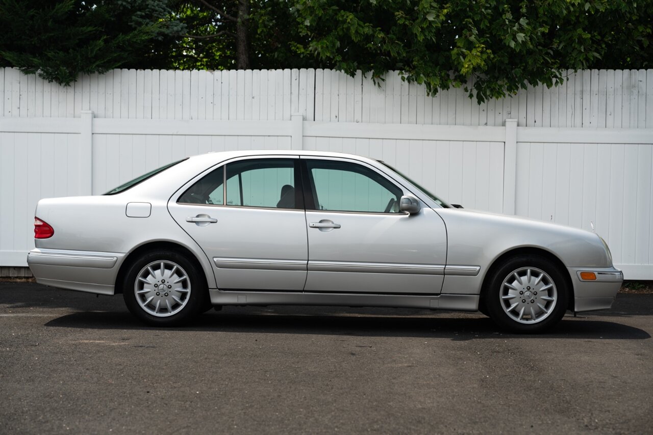 2001 Mercedes-Benz E 320  Coming Soon to Bring a Trailer - Photo 7 - Neptune City, NJ 07753