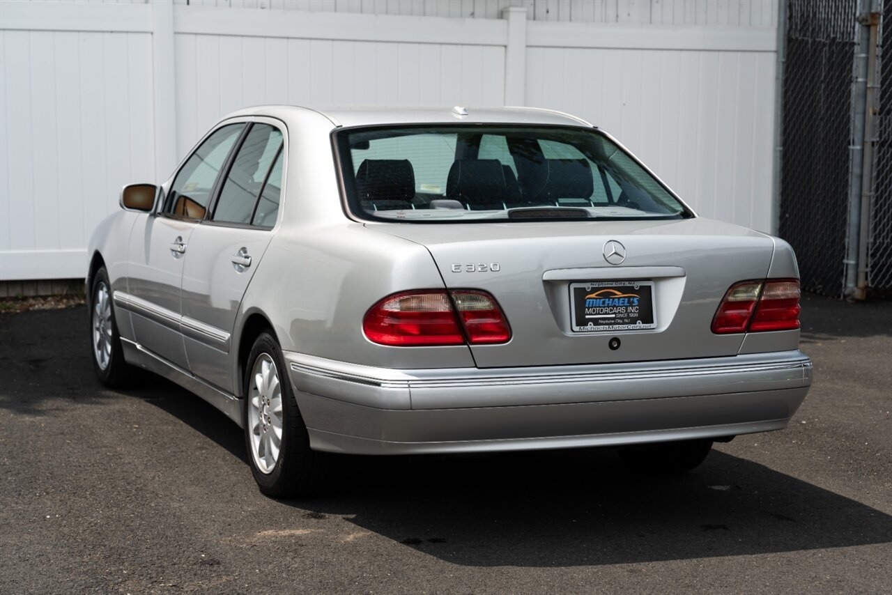 2001 Mercedes-Benz E 320  Coming Soon to Bring a Trailer - Photo 36 - Neptune City, NJ 07753