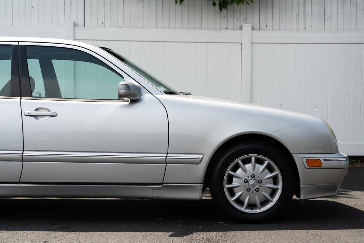 2001 Mercedes-Benz E 320  Coming Soon to Bring a Trailer - Photo 34 - Neptune City, NJ 07753