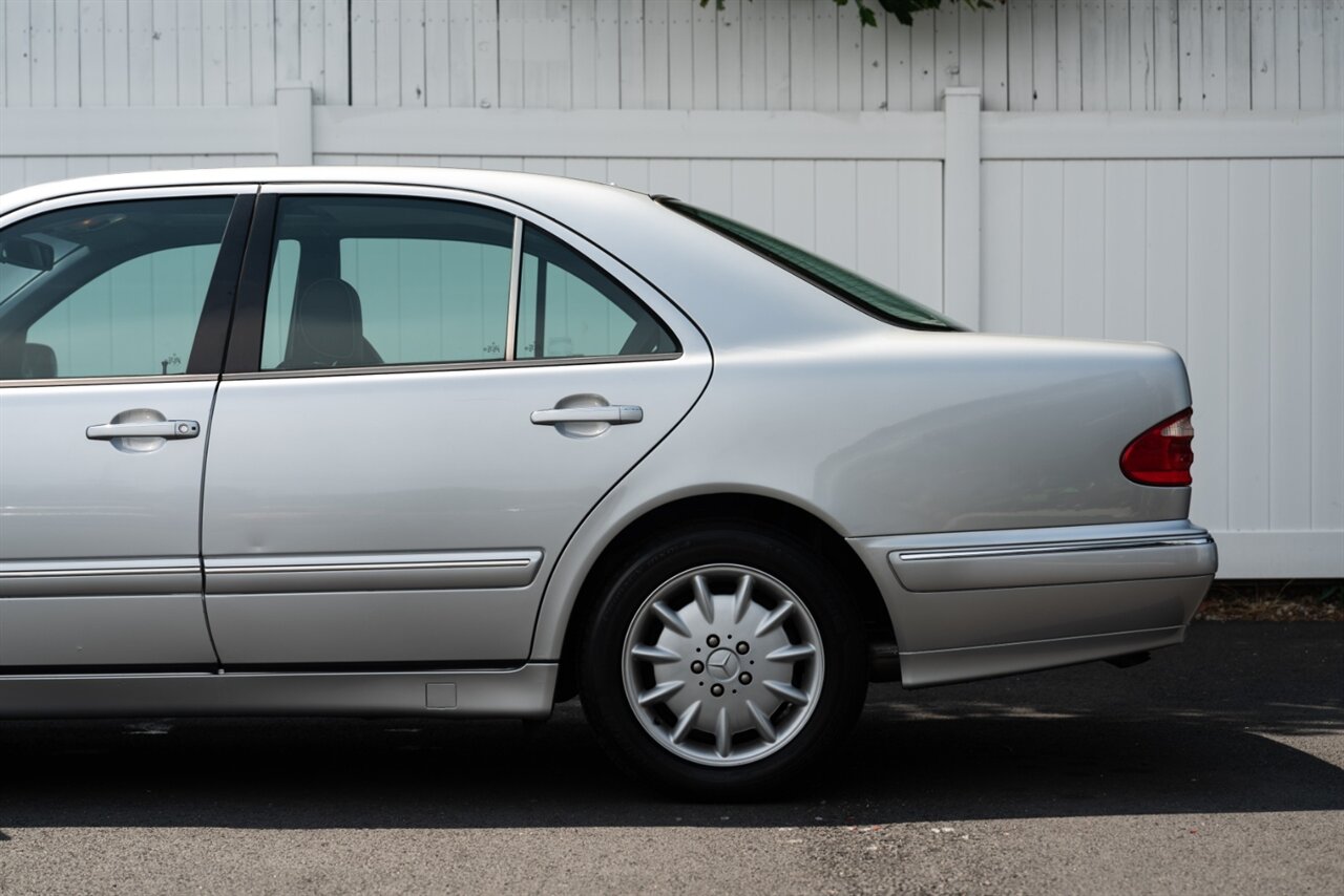 2001 Mercedes-Benz E 320  Coming Soon to Bring a Trailer - Photo 32 - Neptune City, NJ 07753