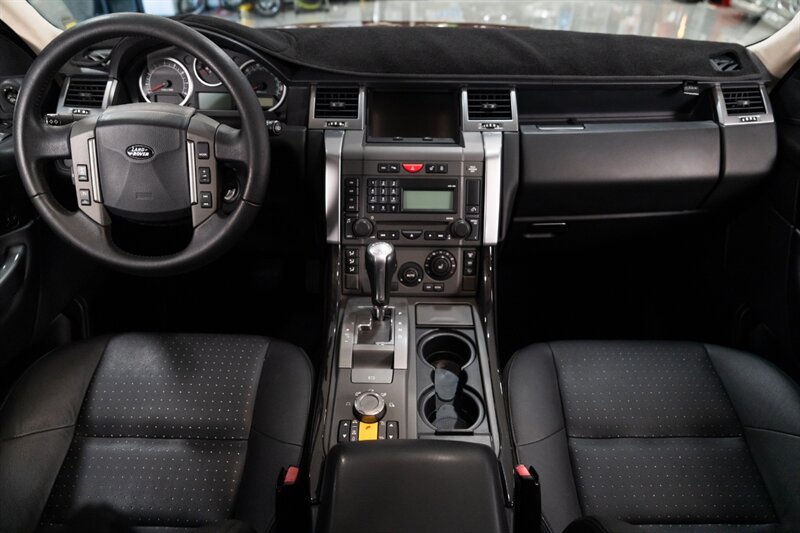 2006 Land Rover Range Rover Sport Supercharged  