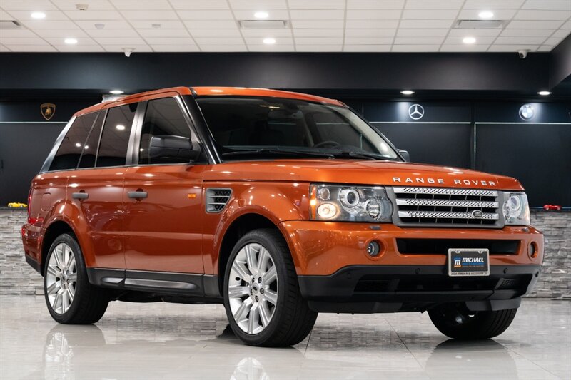 2006 Land Rover Range Rover Sport Supercharged - Photo 9 - Neptune City, NJ 07753