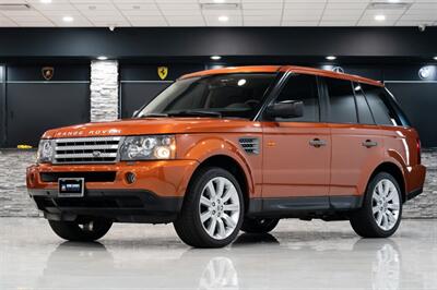 2006 Land Rover Range Rover Sport Supercharged SUV