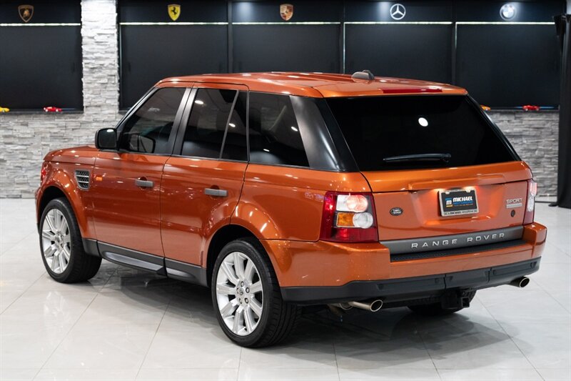 2006 Land Rover Range Rover Sport Supercharged - Photo 4 - Neptune City, NJ 07753