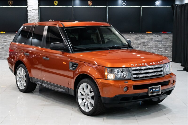 2006 Land Rover Range Rover Sport Supercharged - Photo 10 - Neptune City, NJ 07753