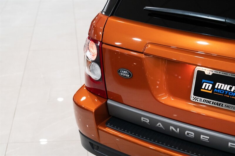 2006 Land Rover Range Rover Sport Supercharged - Photo 24 - Neptune City, NJ 07753