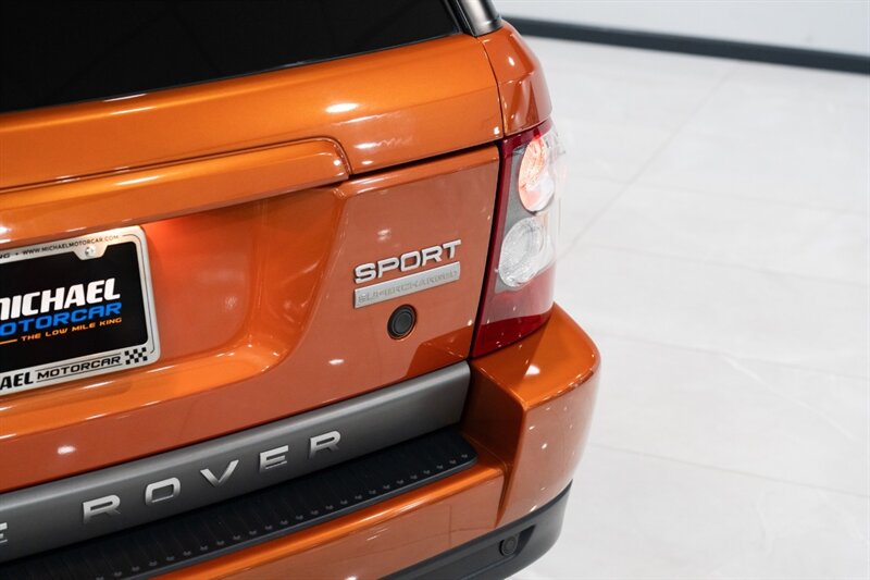 2006 Land Rover Range Rover Sport Supercharged - Photo 25 - Neptune City, NJ 07753