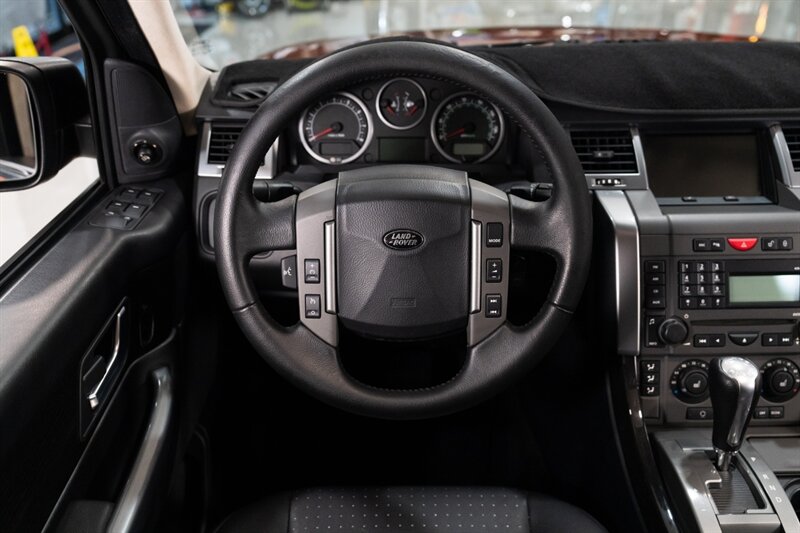 2006 Land Rover Range Rover Sport Supercharged - Photo 13 - Neptune City, NJ 07753