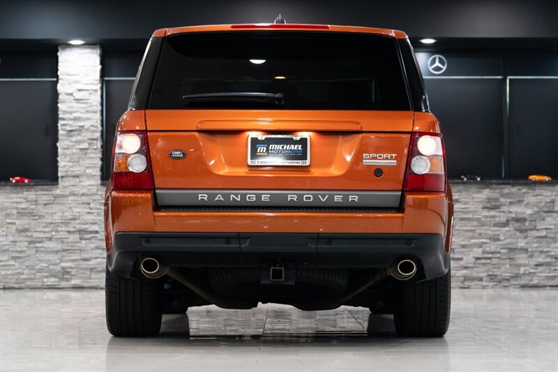 2006 Land Rover Range Rover Sport Supercharged - Photo 5 - Neptune City, NJ 07753