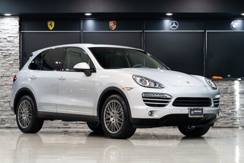 2011 Porsche Cayenne