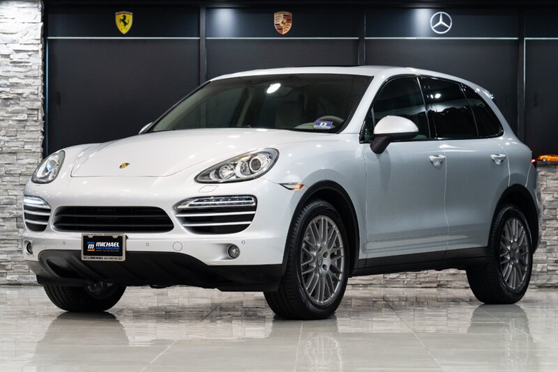 2011 Porsche Cayenne