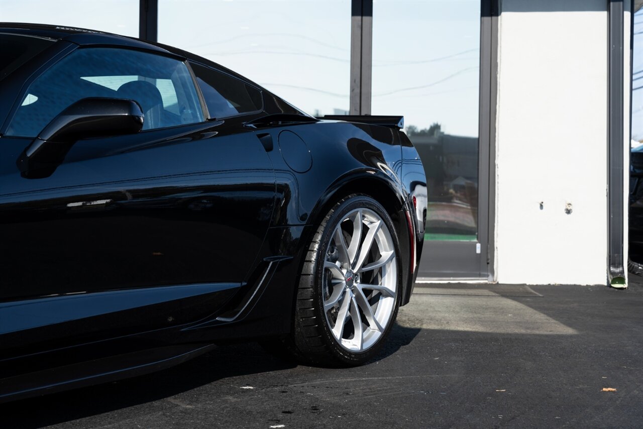 2017 Chevrolet Corvette Grand Sport   - Photo 59 - Neptune City, NJ 07753