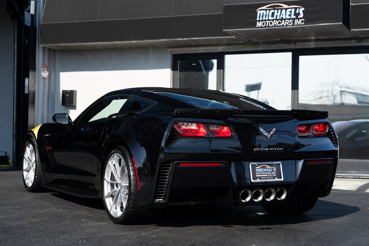 2017 Chevrolet Corvette Grand Sport   - Photo 21 - Neptune City, NJ 07753