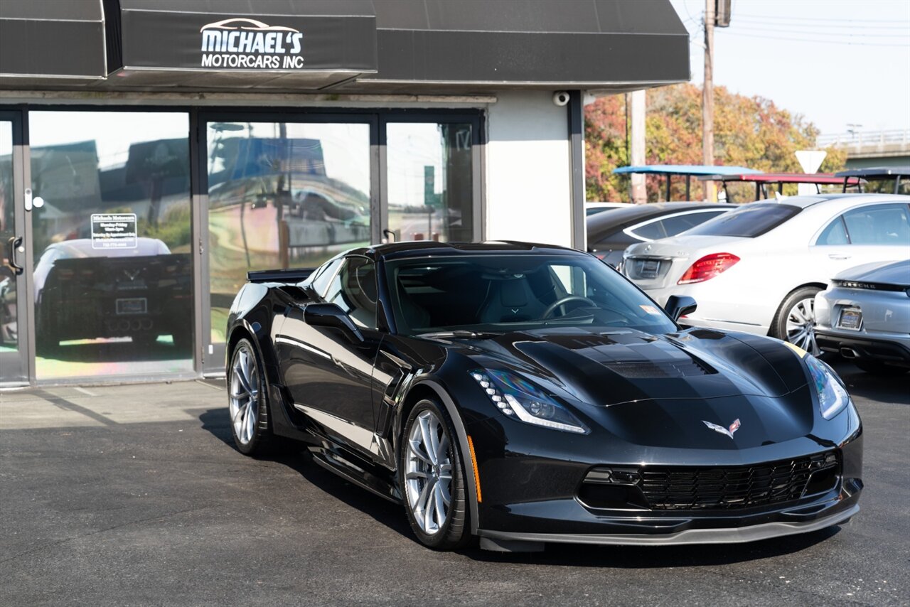 2017 Chevrolet Corvette Grand Sport   - Photo 62 - Neptune City, NJ 07753