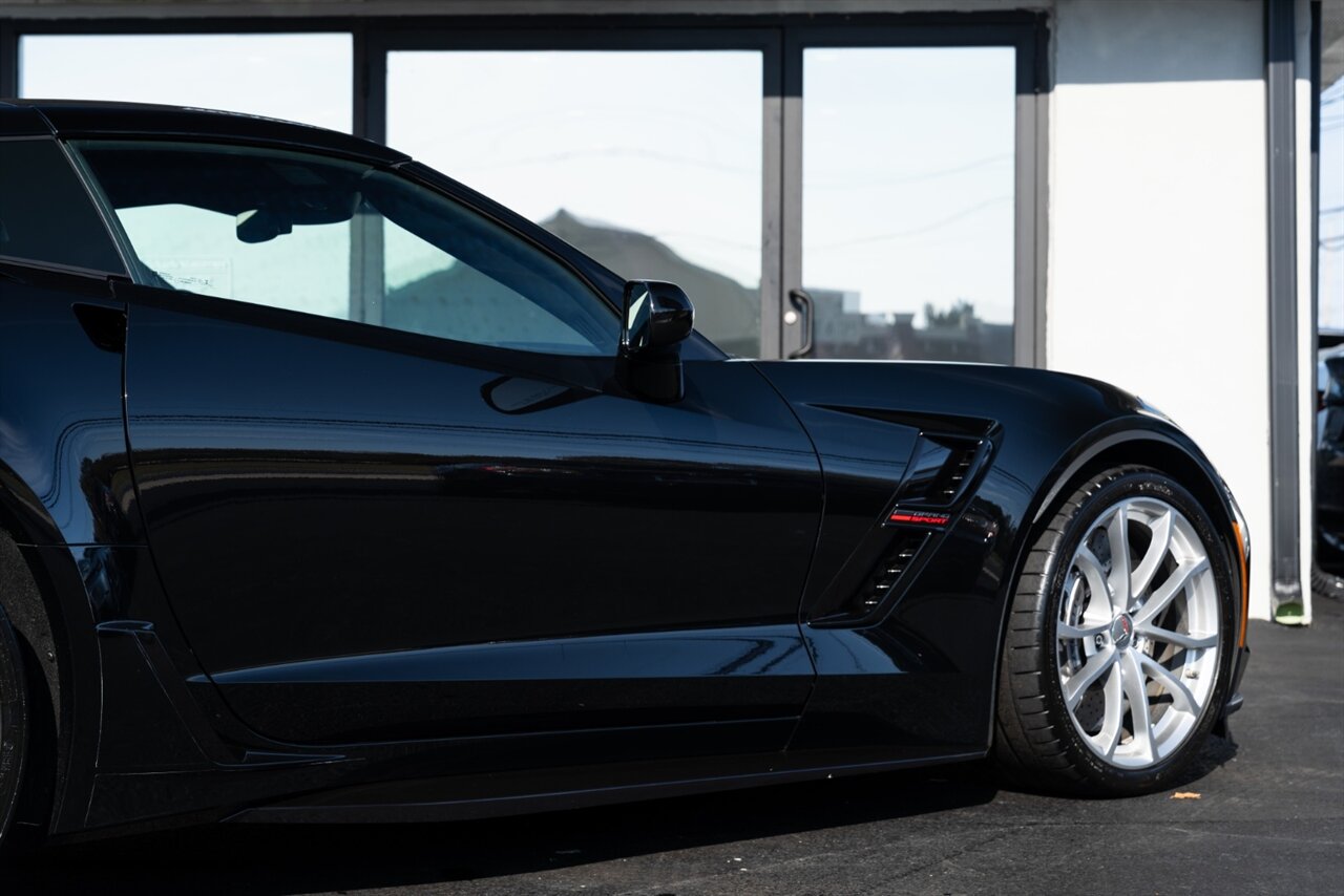 2017 Chevrolet Corvette Grand Sport   - Photo 74 - Neptune City, NJ 07753