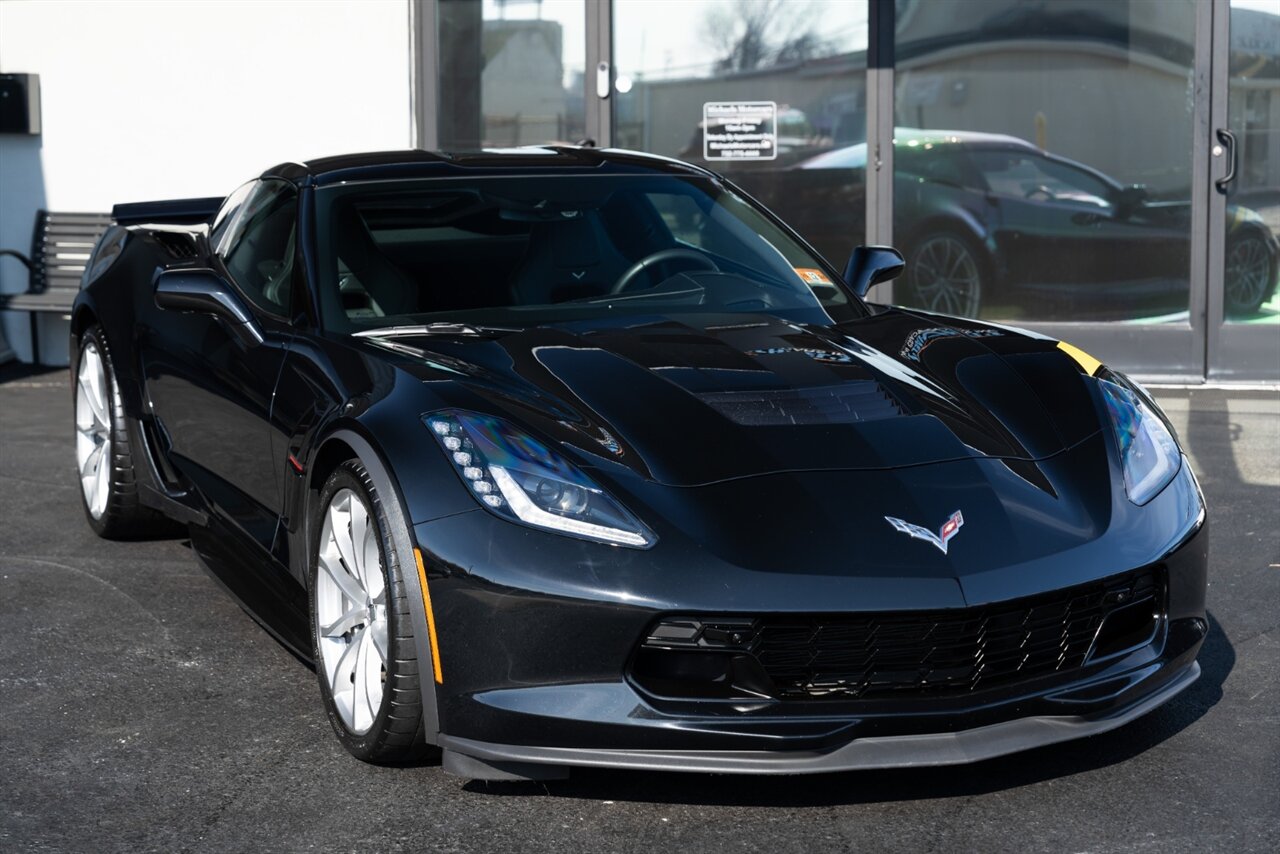 2017 Chevrolet Corvette Grand Sport   - Photo 24 - Neptune City, NJ 07753