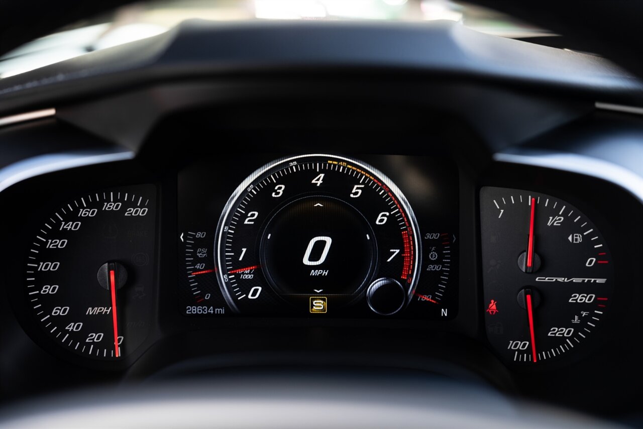 2017 Chevrolet Corvette Grand Sport   - Photo 68 - Neptune City, NJ 07753