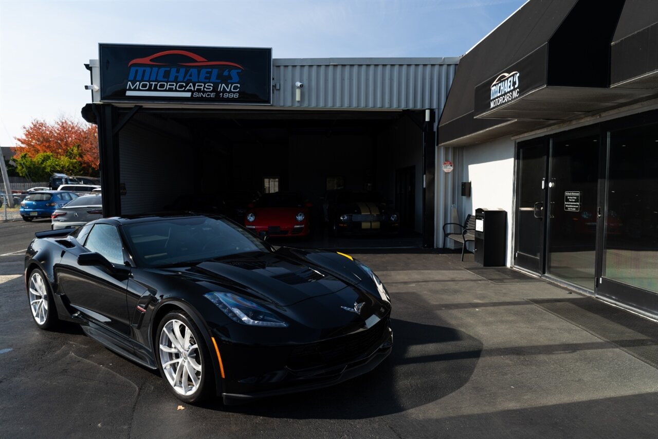 2017 Chevrolet Corvette Grand Sport   - Photo 76 - Neptune City, NJ 07753