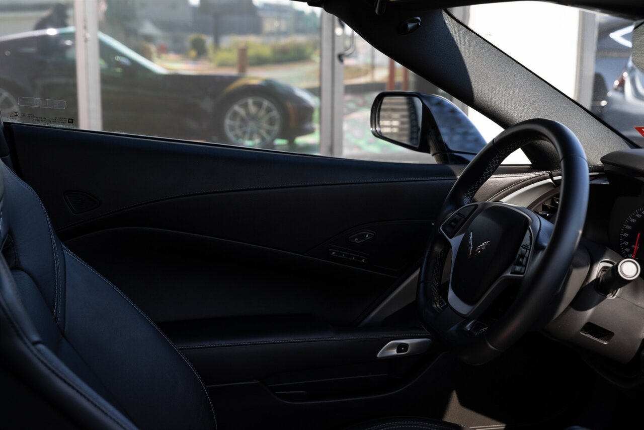 2017 Chevrolet Corvette Grand Sport   - Photo 71 - Neptune City, NJ 07753