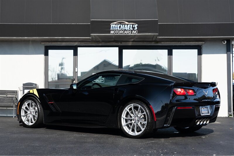 2017 Chevrolet Corvette Grand Sport   - Photo 3 - Neptune City, NJ 07753