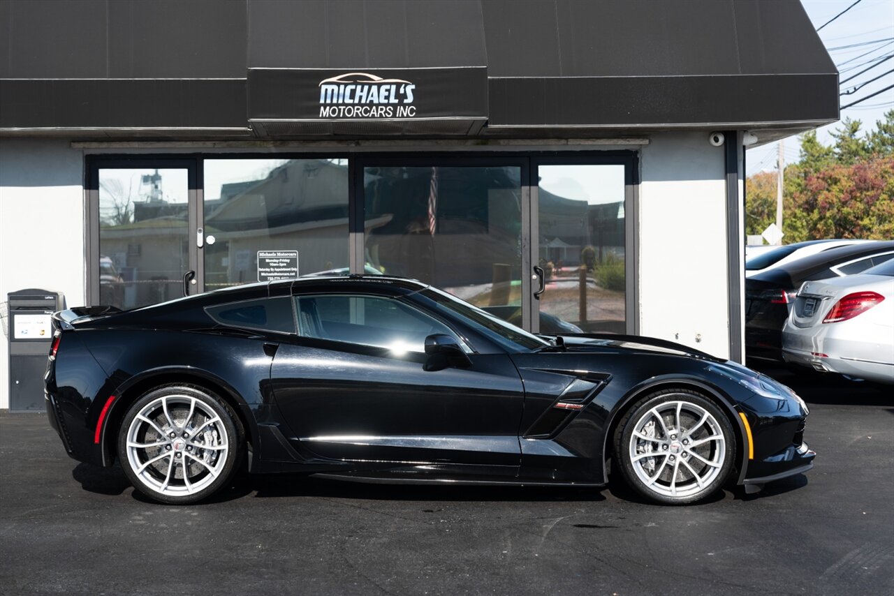 2017 Chevrolet Corvette Grand Sport   - Photo 61 - Neptune City, NJ 07753