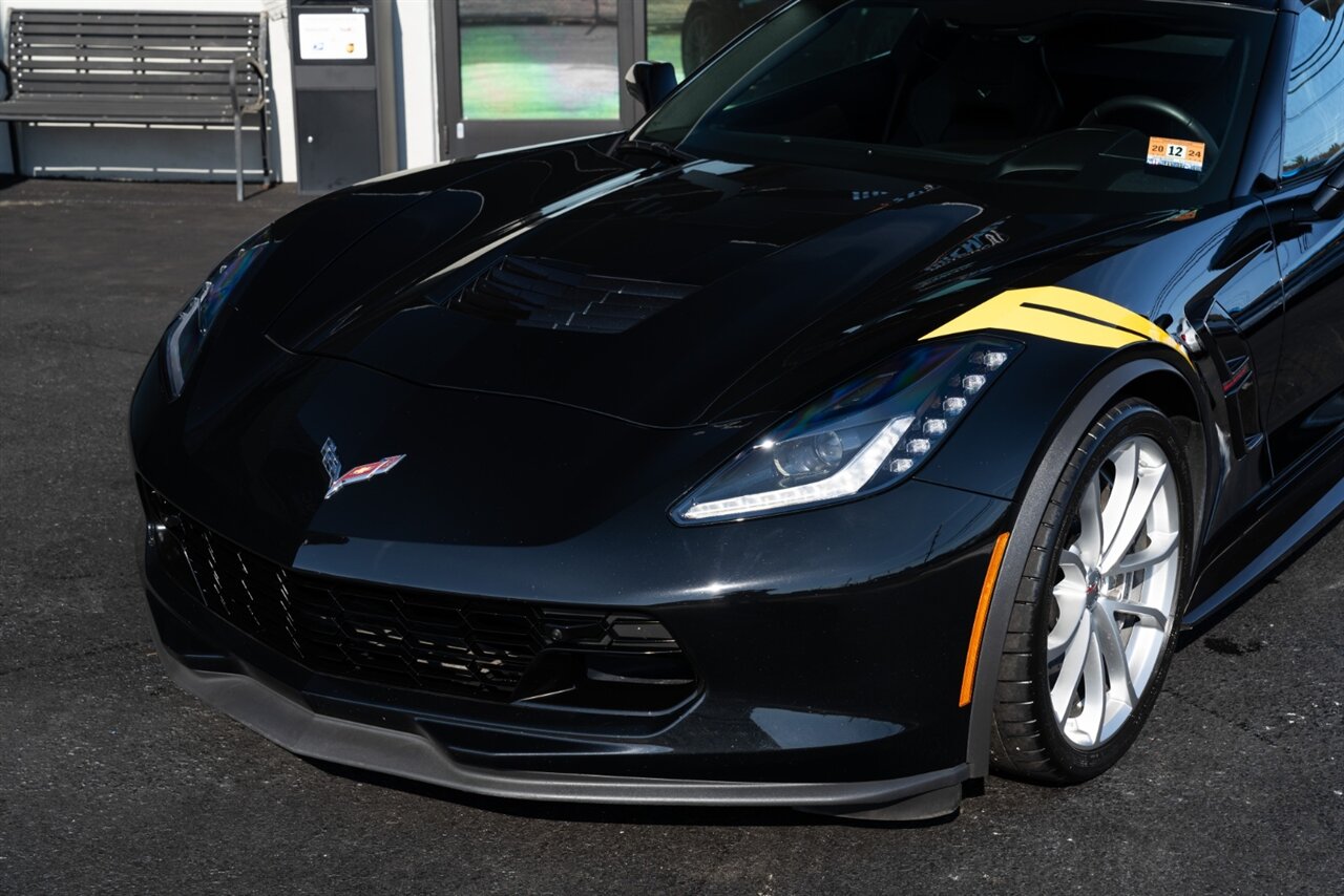 2017 Chevrolet Corvette Grand Sport   - Photo 58 - Neptune City, NJ 07753