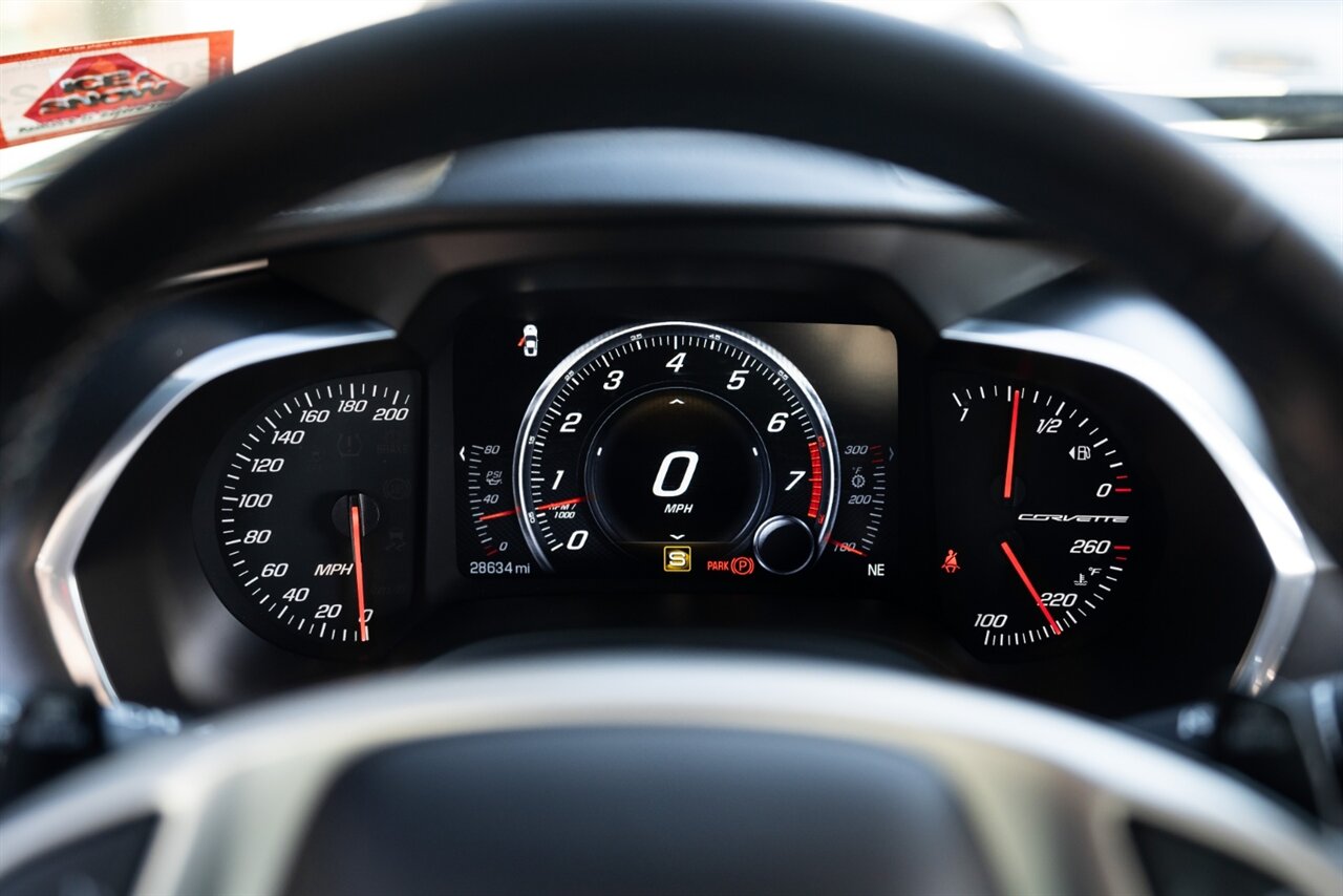 2017 Chevrolet Corvette Grand Sport   - Photo 10 - Neptune City, NJ 07753