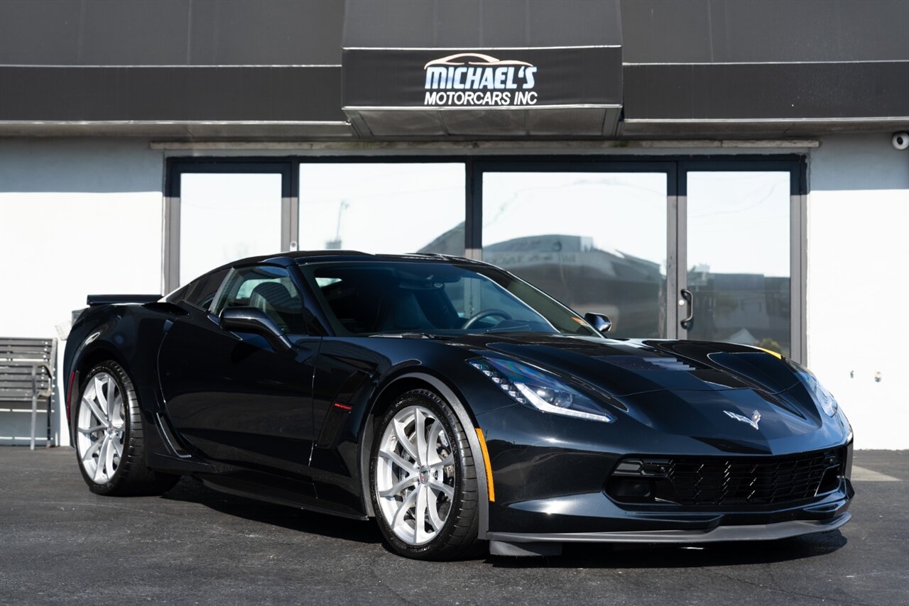 2017 Chevrolet Corvette Grand Sport   - Photo 5 - Neptune City, NJ 07753