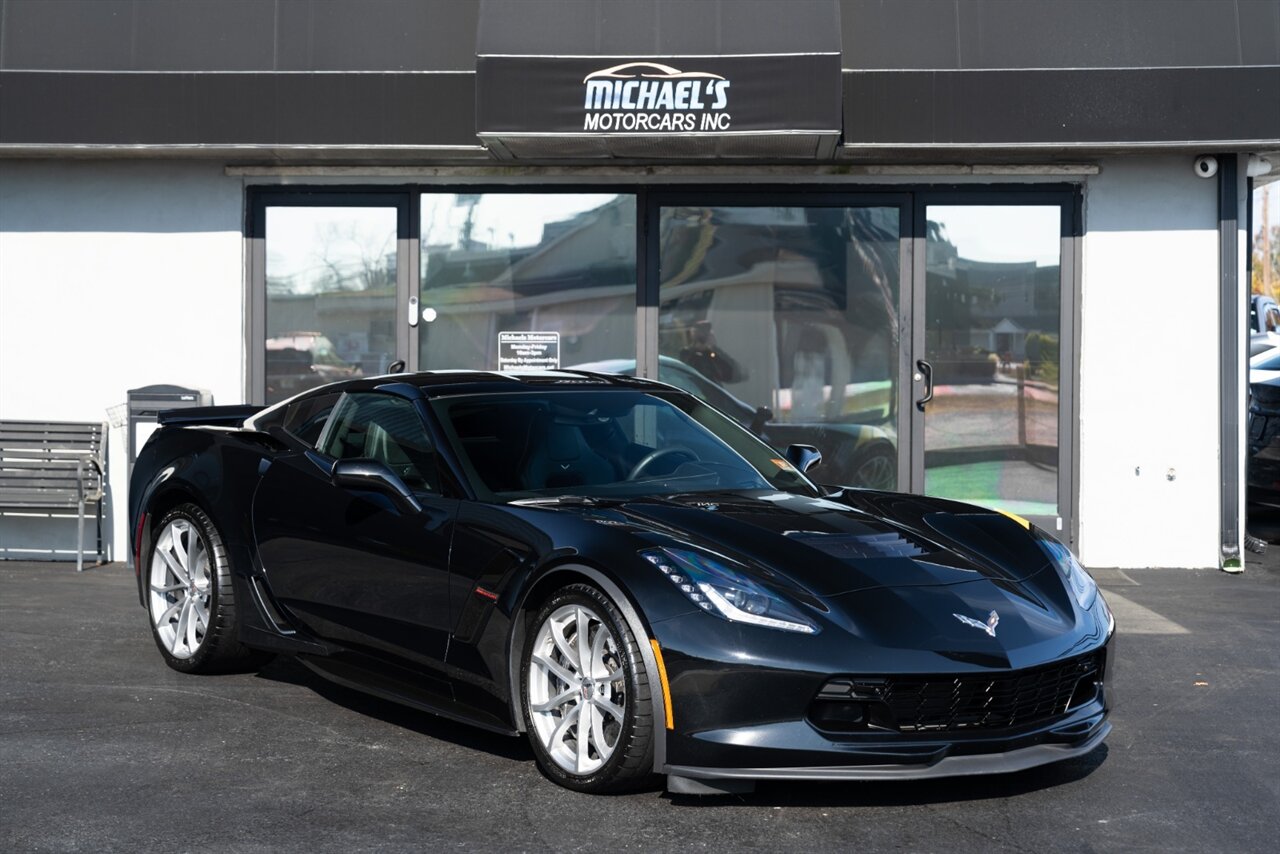 2017 Chevrolet Corvette Grand Sport   - Photo 63 - Neptune City, NJ 07753