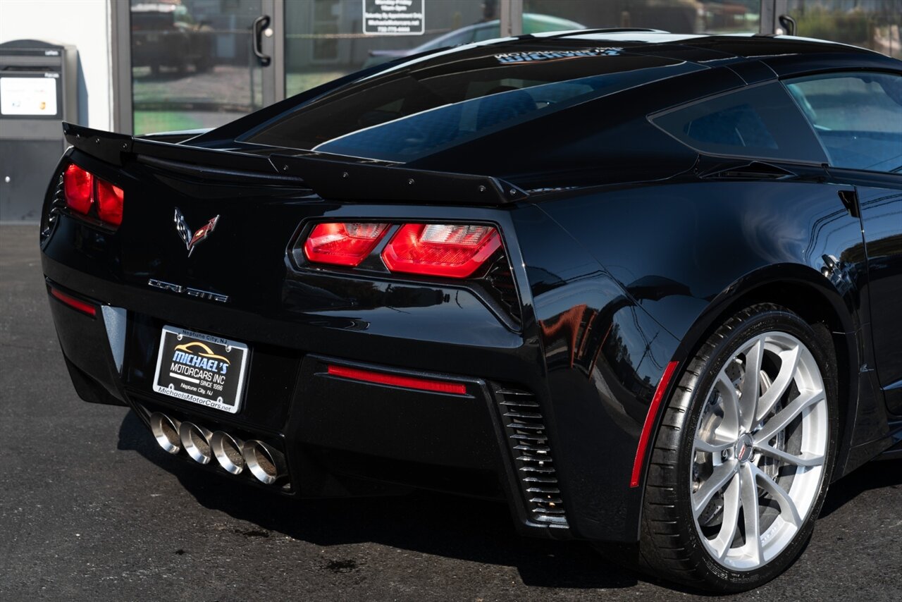 2017 Chevrolet Corvette Grand Sport   - Photo 64 - Neptune City, NJ 07753