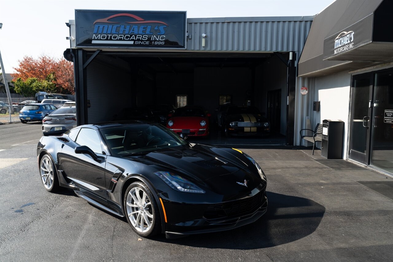 2017 Chevrolet Corvette Grand Sport   - Photo 75 - Neptune City, NJ 07753