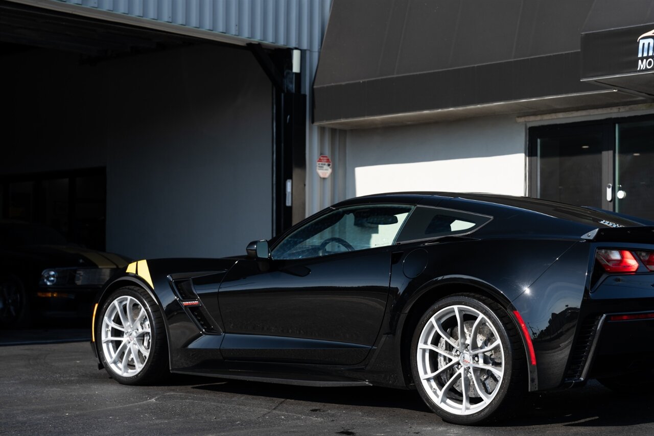 2017 Chevrolet Corvette Grand Sport   - Photo 54 - Neptune City, NJ 07753