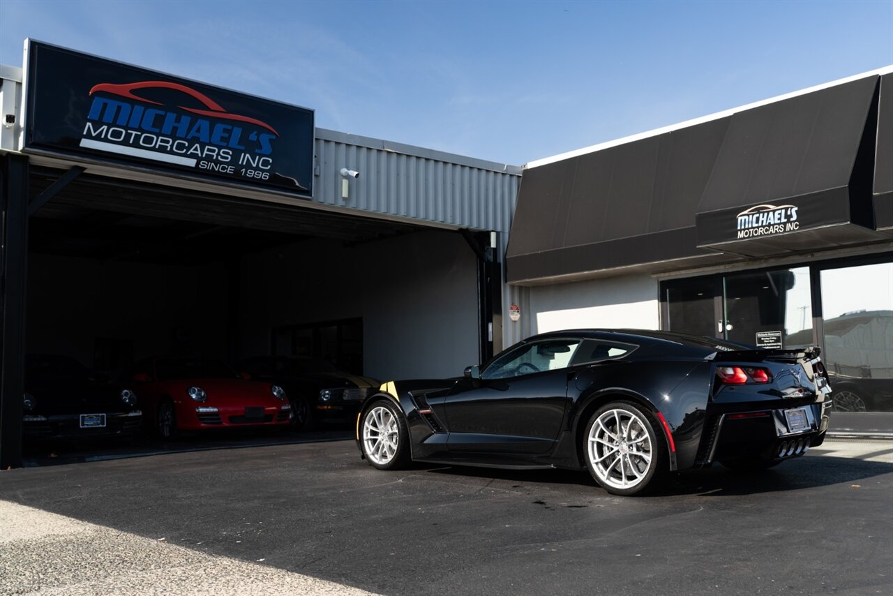 2017 Chevrolet Corvette Grand Sport   - Photo 53 - Neptune City, NJ 07753