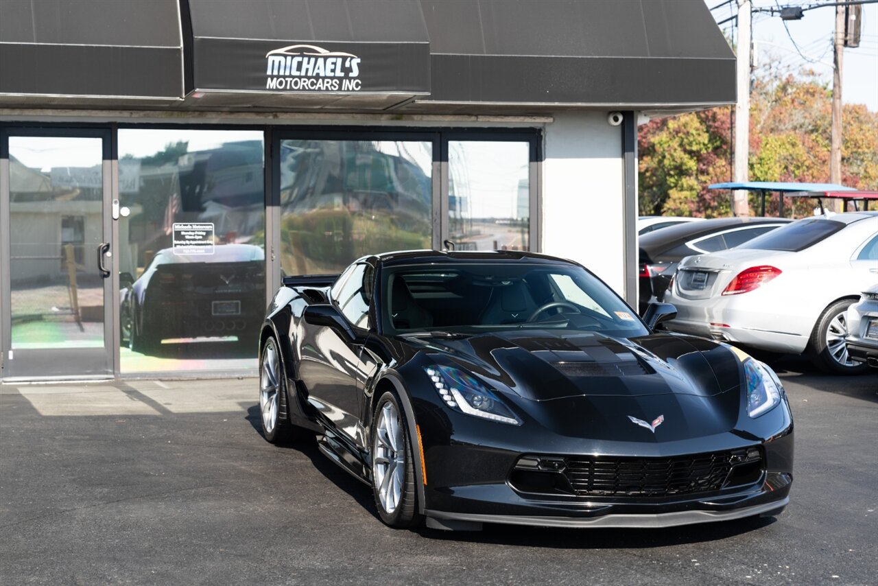 2017 Chevrolet Corvette Grand Sport   - Photo 80 - Neptune City, NJ 07753