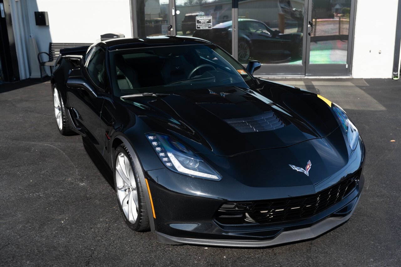 2017 Chevrolet Corvette Grand Sport   - Photo 67 - Neptune City, NJ 07753