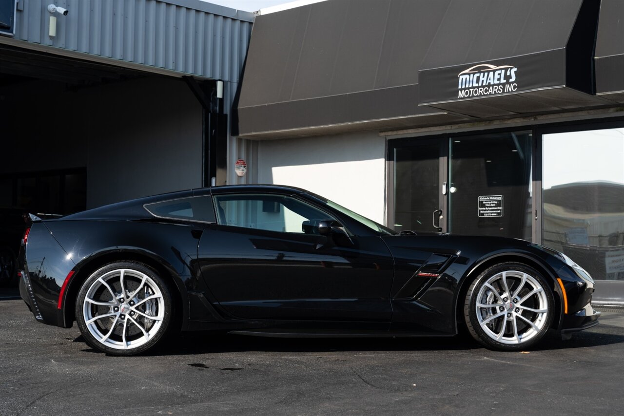 2017 Chevrolet Corvette Grand Sport   - Photo 73 - Neptune City, NJ 07753