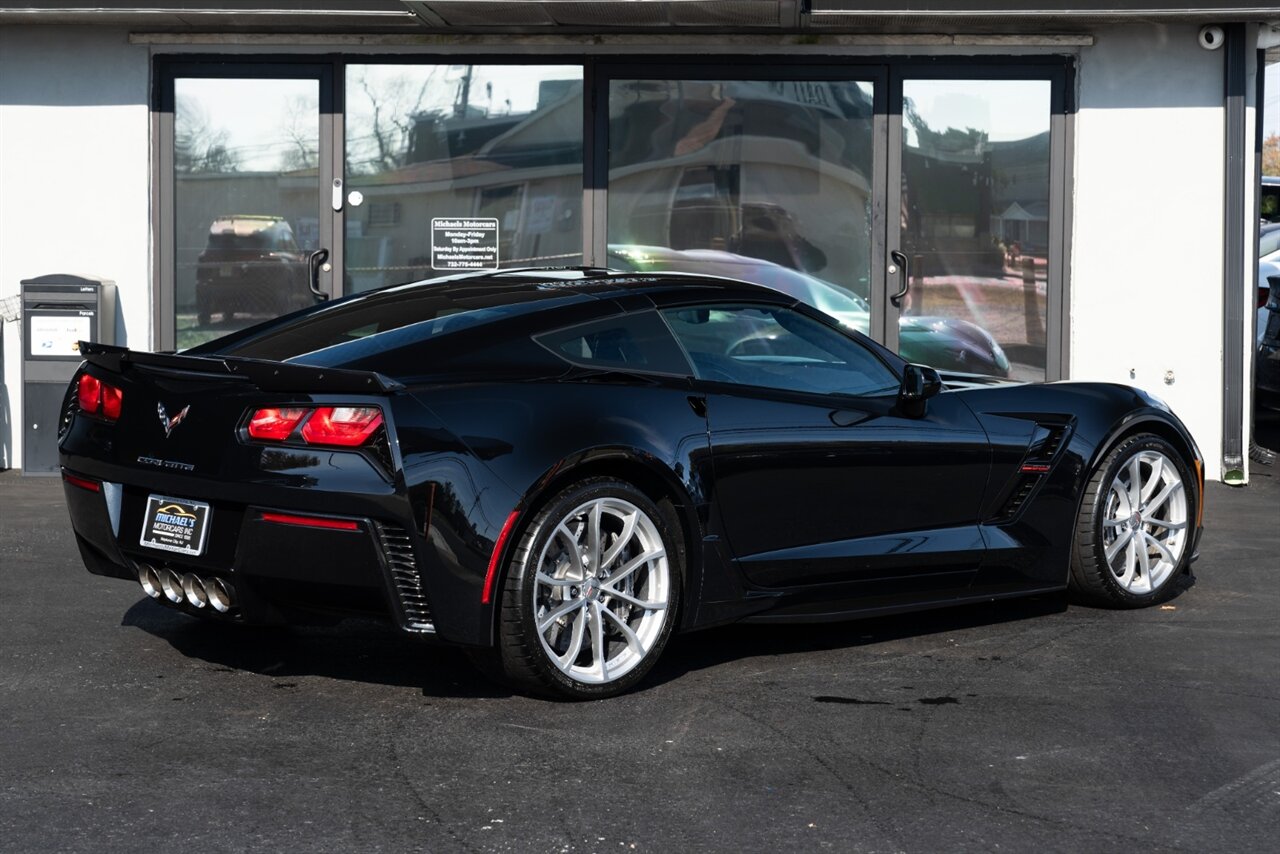 2017 Chevrolet Corvette Grand Sport   - Photo 78 - Neptune City, NJ 07753