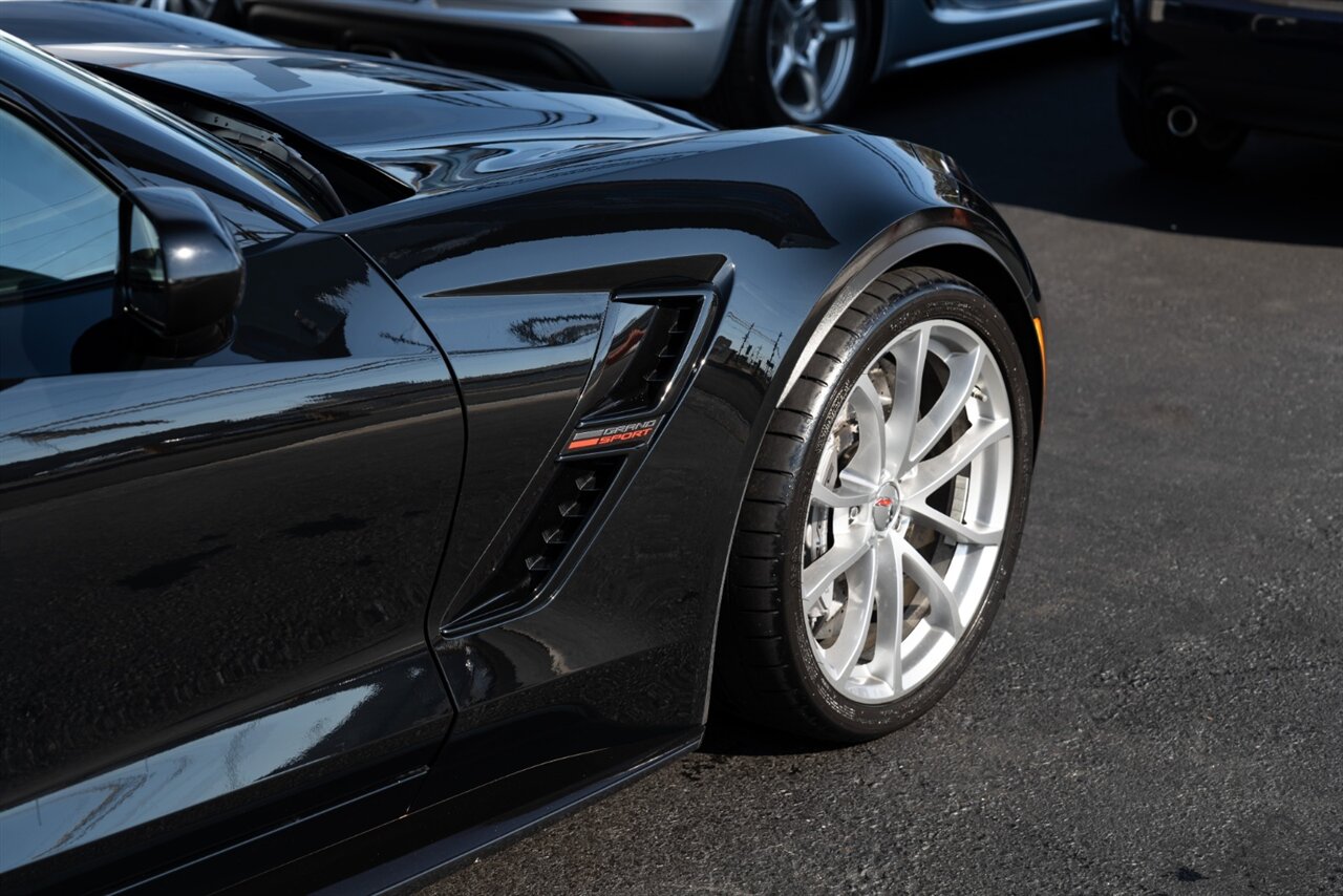 2017 Chevrolet Corvette Grand Sport   - Photo 70 - Neptune City, NJ 07753