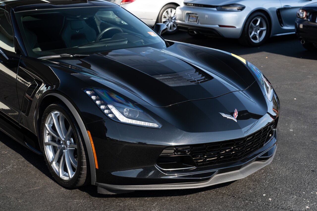 2017 Chevrolet Corvette Grand Sport   - Photo 65 - Neptune City, NJ 07753