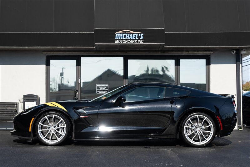 2017 Chevrolet Corvette Grand Sport   - Photo 2 - Neptune City, NJ 07753