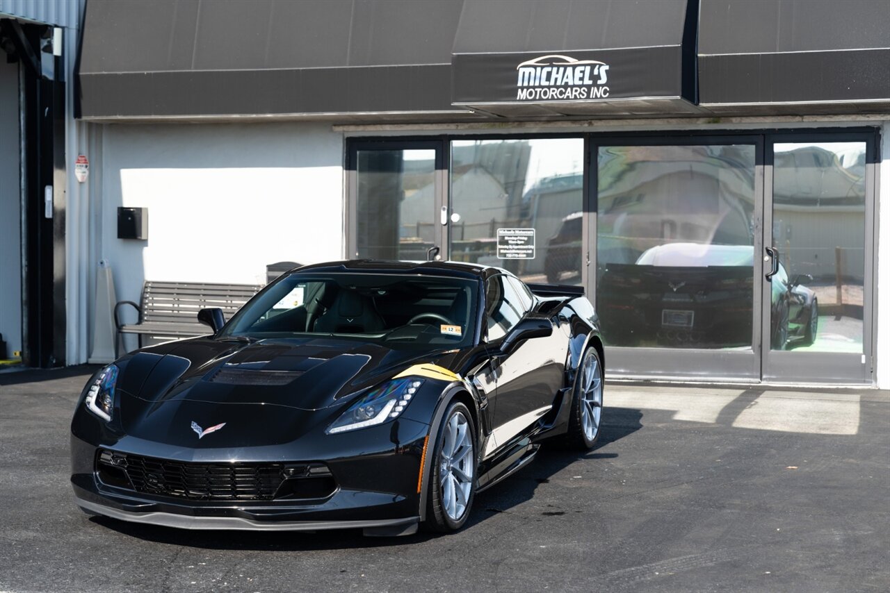 2017 Chevrolet Corvette Grand Sport   - Photo 28 - Neptune City, NJ 07753