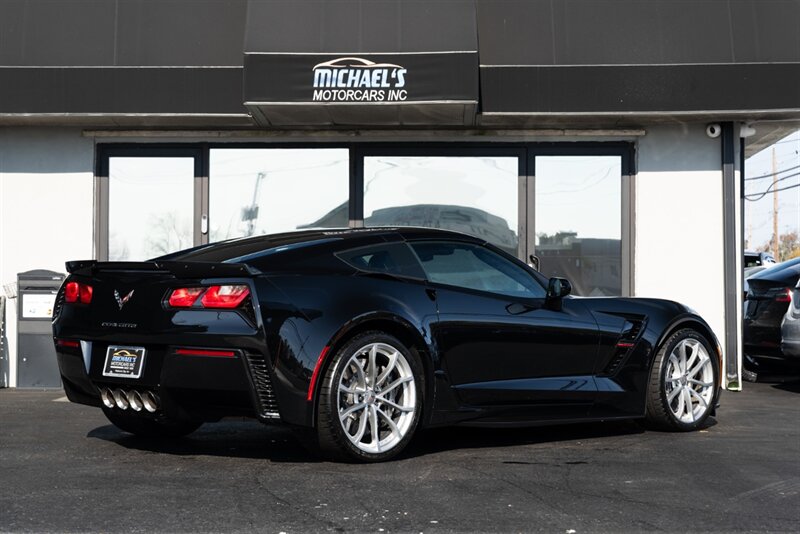 2017 Chevrolet Corvette Grand Sport   - Photo 4 - Neptune City, NJ 07753