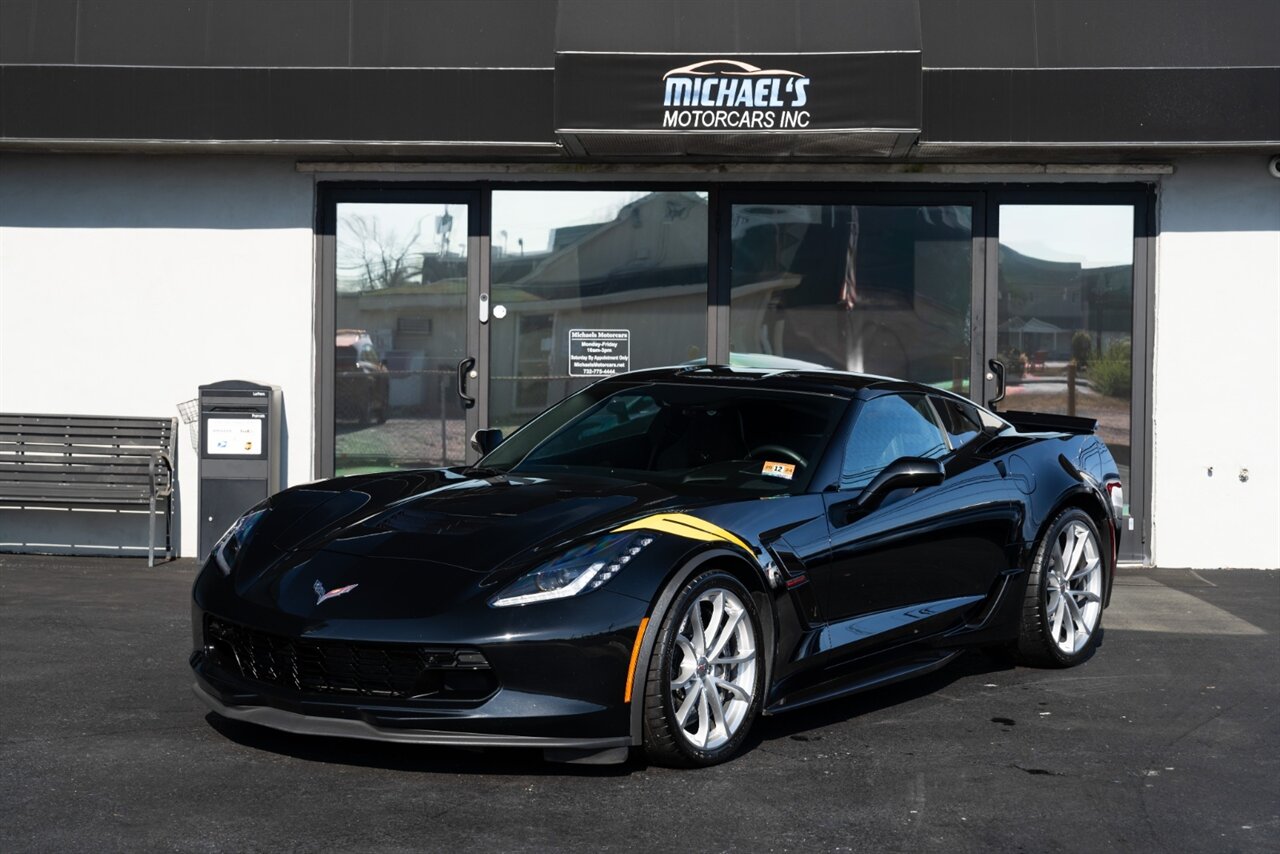 2017 Chevrolet Corvette Grand Sport   - Photo 19 - Neptune City, NJ 07753