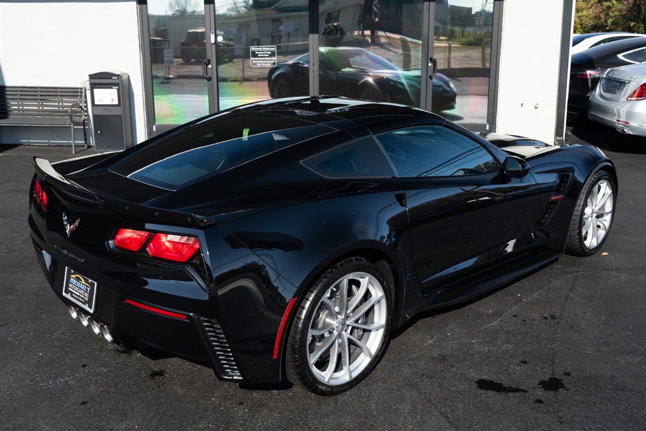 2017 Chevrolet Corvette Grand Sport   - Photo 72 - Neptune City, NJ 07753