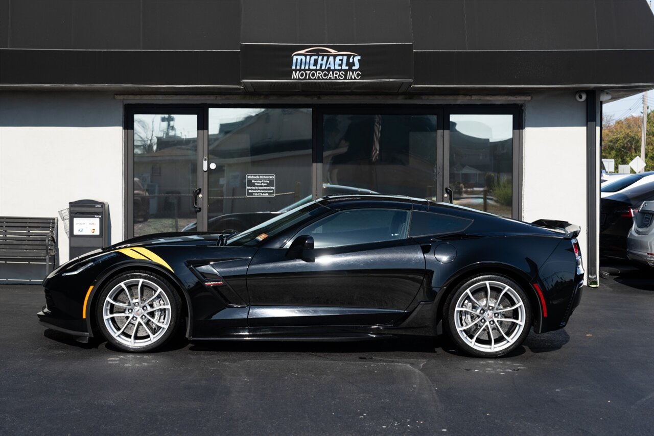 2017 Chevrolet Corvette Grand Sport   - Photo 20 - Neptune City, NJ 07753