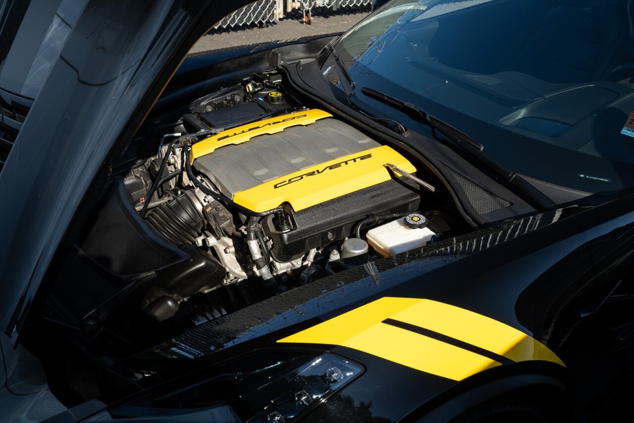 2017 Chevrolet Corvette Grand Sport   - Photo 38 - Neptune City, NJ 07753