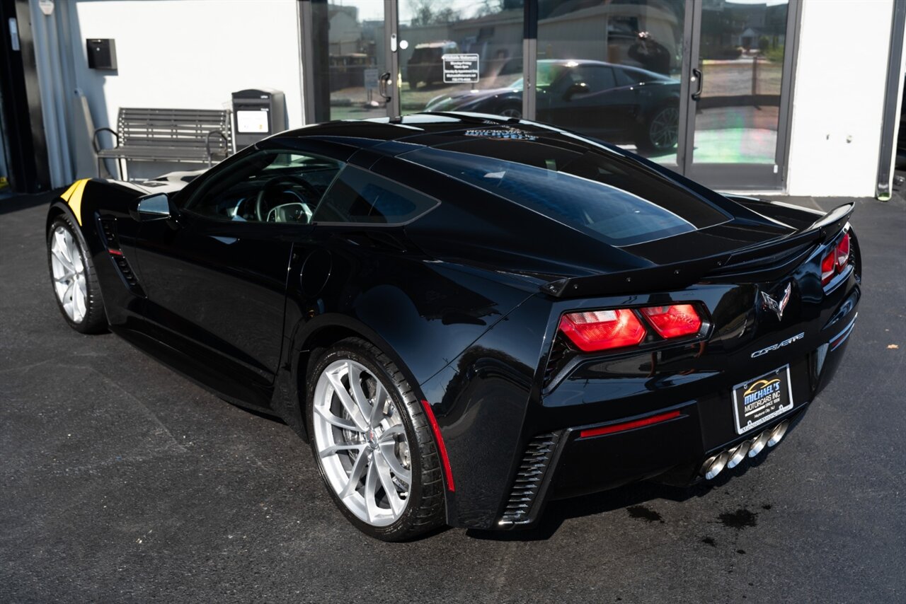 2017 Chevrolet Corvette Grand Sport   - Photo 29 - Neptune City, NJ 07753