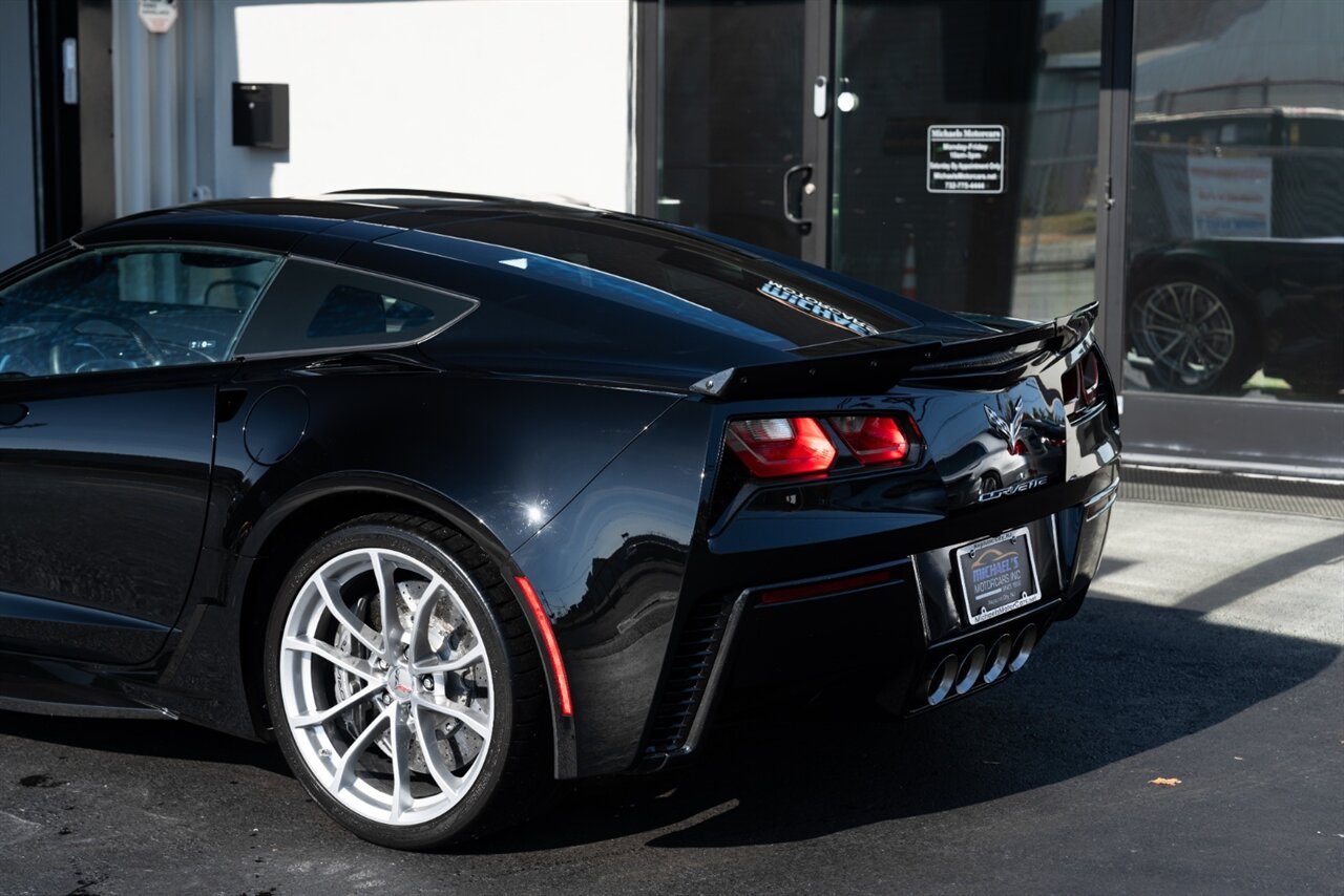 2017 Chevrolet Corvette Grand Sport   - Photo 56 - Neptune City, NJ 07753