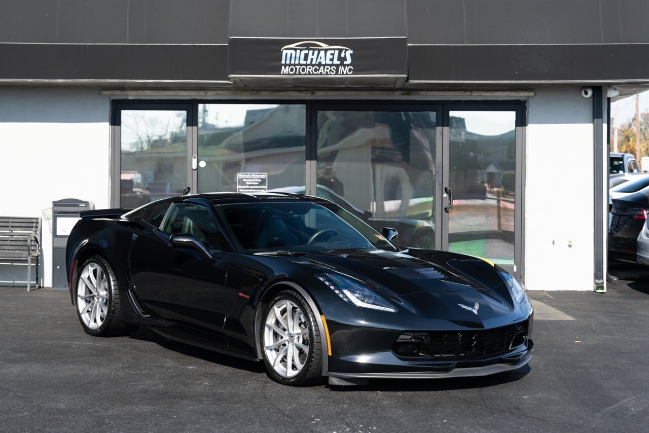 2017 Chevrolet Corvette Grand Sport   - Photo 23 - Neptune City, NJ 07753