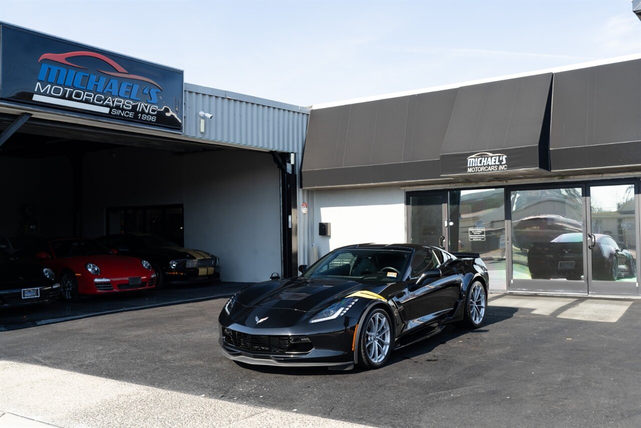 2017 Chevrolet Corvette Grand Sport   - Photo 52 - Neptune City, NJ 07753